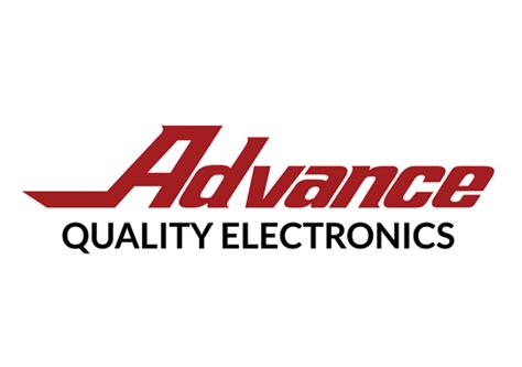 advance electronics|Advance Electronics, Winnipeg, MB .